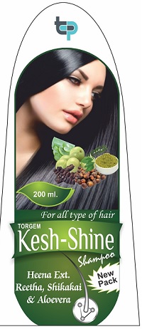 Torgem Kesh-Shine Shampoo